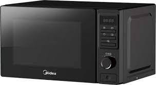 MIDEA 20L DIGITAL MICROWAVE 700W-BLACK