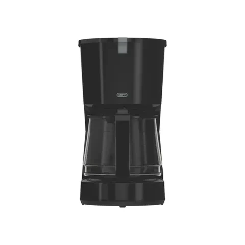 DCM 630 G: Defy Black Glow Filter Coffee Machine