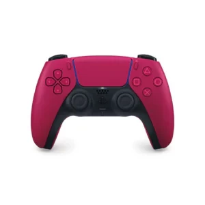 PS5 DualSense Wireless Controller – Cosmic Red