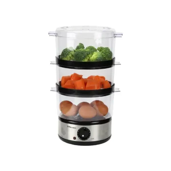 EMtronics 3 Tier Food Steamer