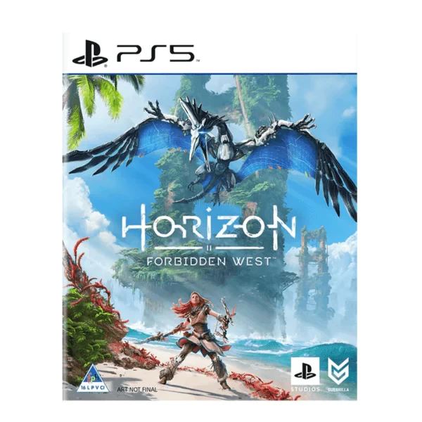 Horizon Forbidden West (PS5)