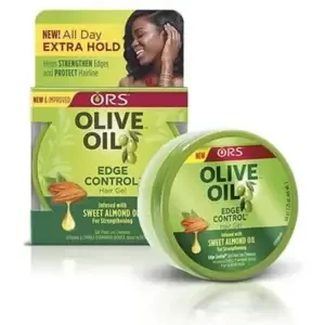 ORS Olive Oil Edge Control Gel – Extra Hold