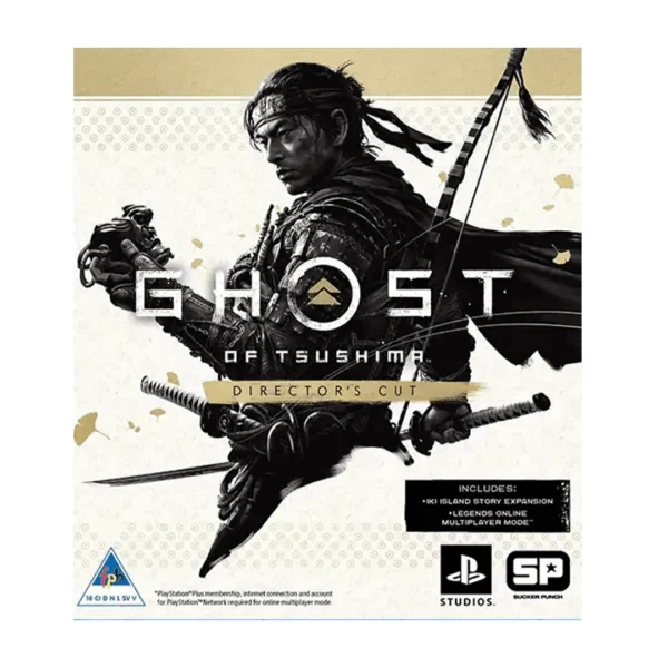Ghost of Tsushima Director’s Cut – Remastered (PS5)