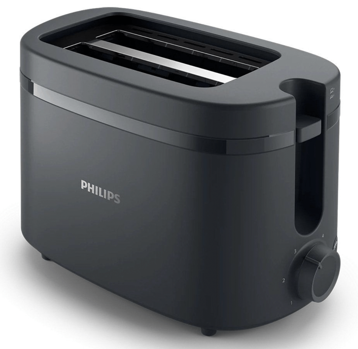 Philips Essentials Collection 1000 Series 2 Slice Toaster