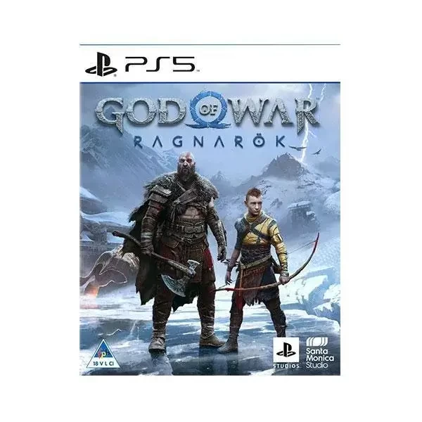 God of War Ragnarök Launch Edition (PS5)