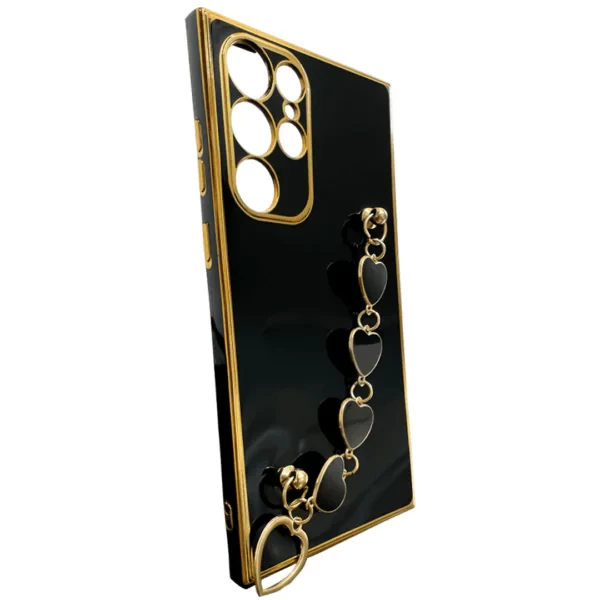 Samsung S22 Ultra Black Protective Case