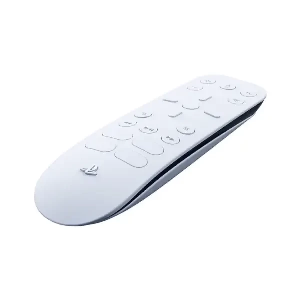 Sony PS5 Media Remote – Glacier White