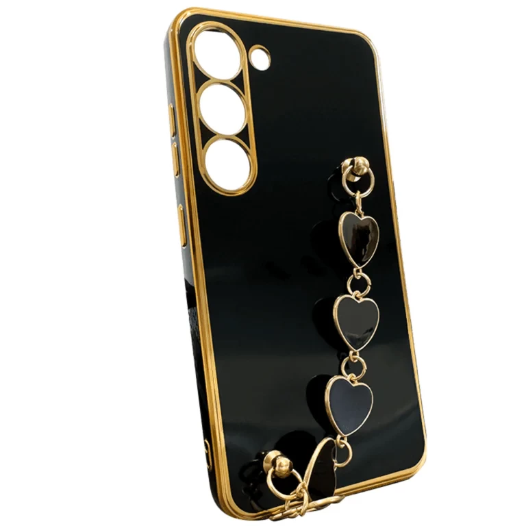 Samsung S23 Black Protective Case