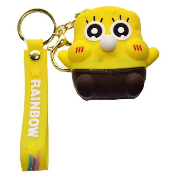 SpongeBob SquarePants Keyring