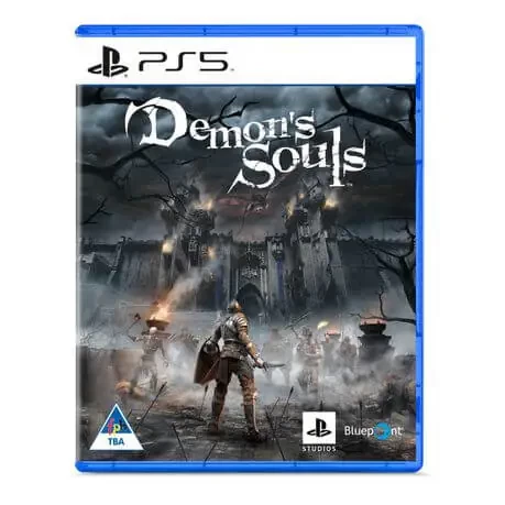 Demon’s Souls Remake (PS5)