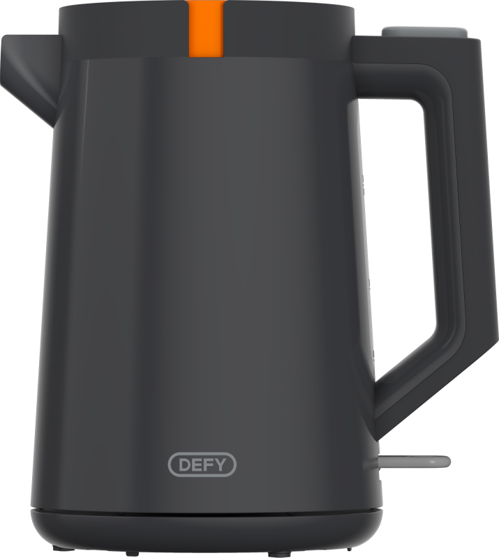 Defy WK 216B Piano Black Glow Kettle