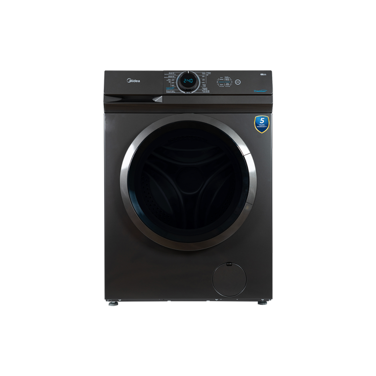 MIDEA 6KG FRONT LOADING WASHING MACHINE